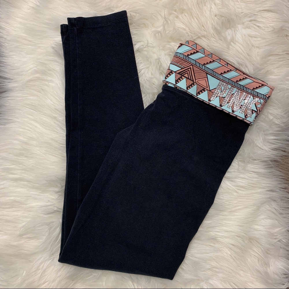 Victoria’s Secret PINK Yoga Legging Small - Picture 5 of 8